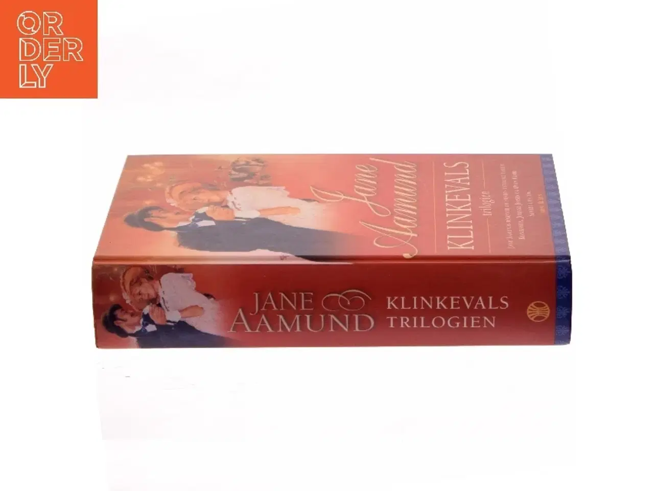 Billede 2 - Klinkevals trilogien af Jane Aamund (Bog)