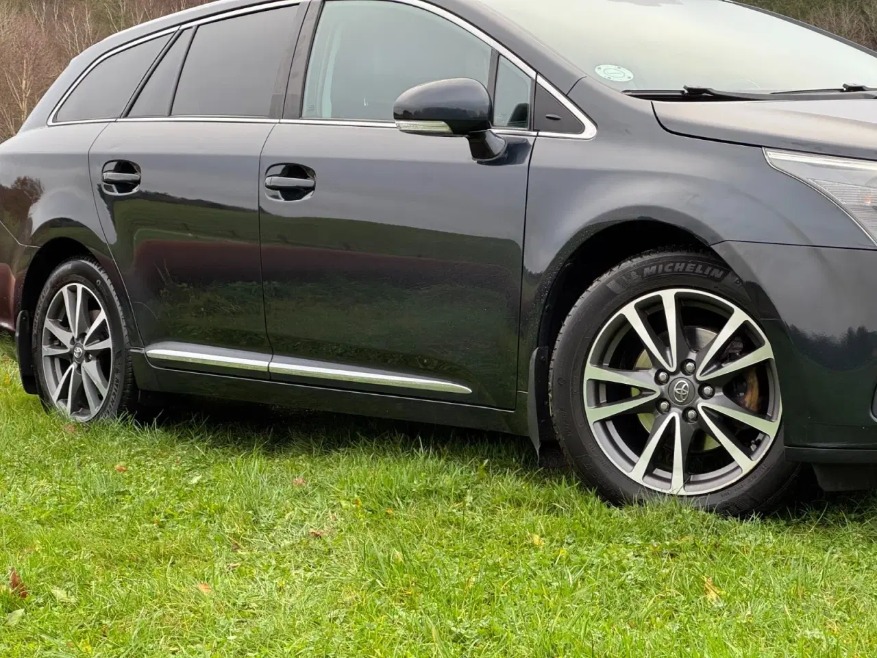 Billede 3 - Toyota Avensis 2,0 D-4D T2 Premium stc.