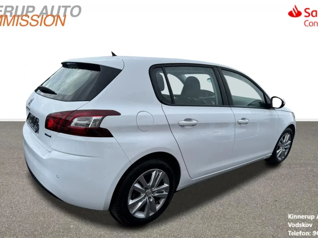 Billede 3 - Peugeot 308 1,2 e-THP Active 110HK 5d