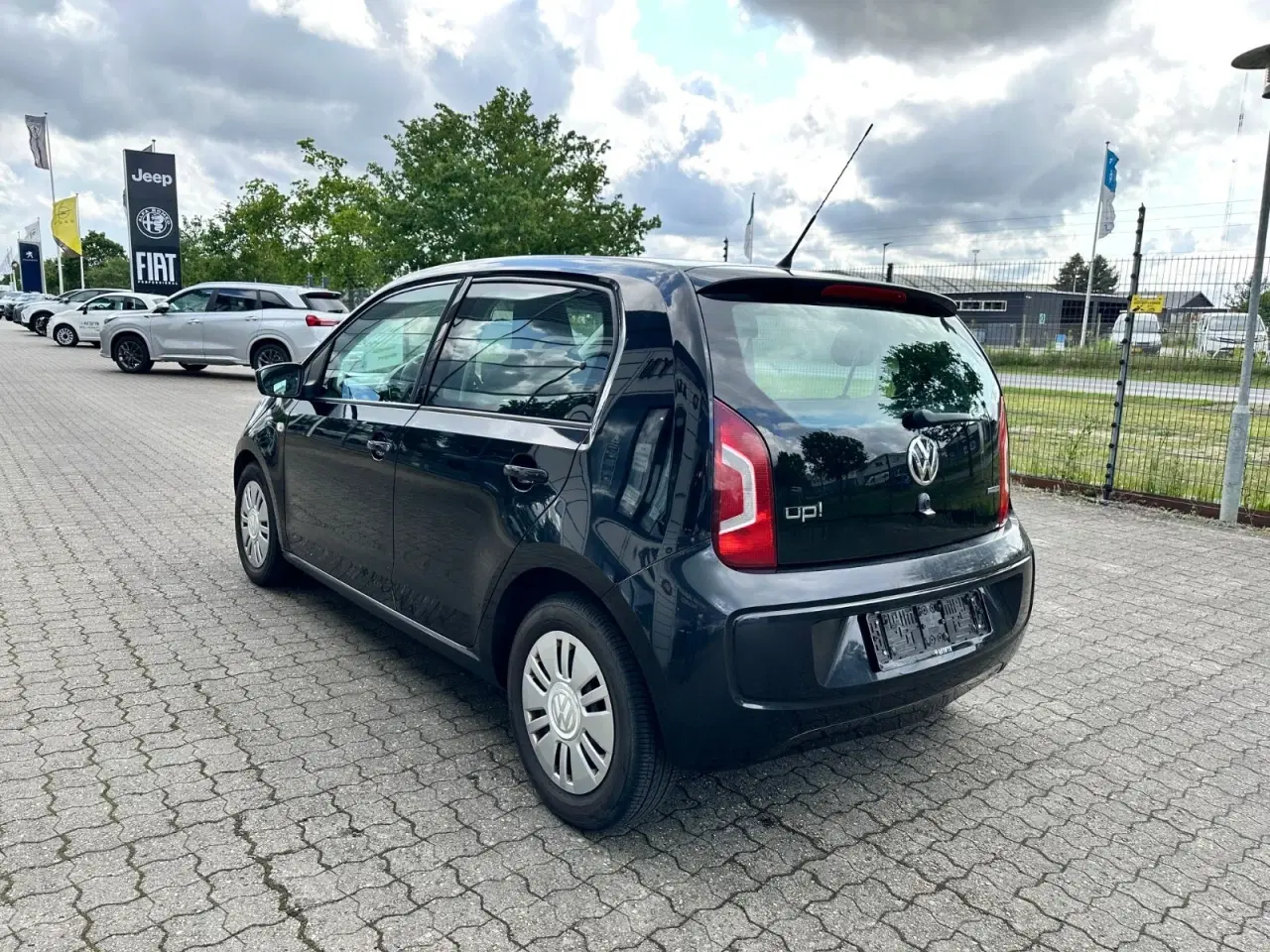 Billede 6 - VW Up! 1,0 60 Cheer Up! BMT