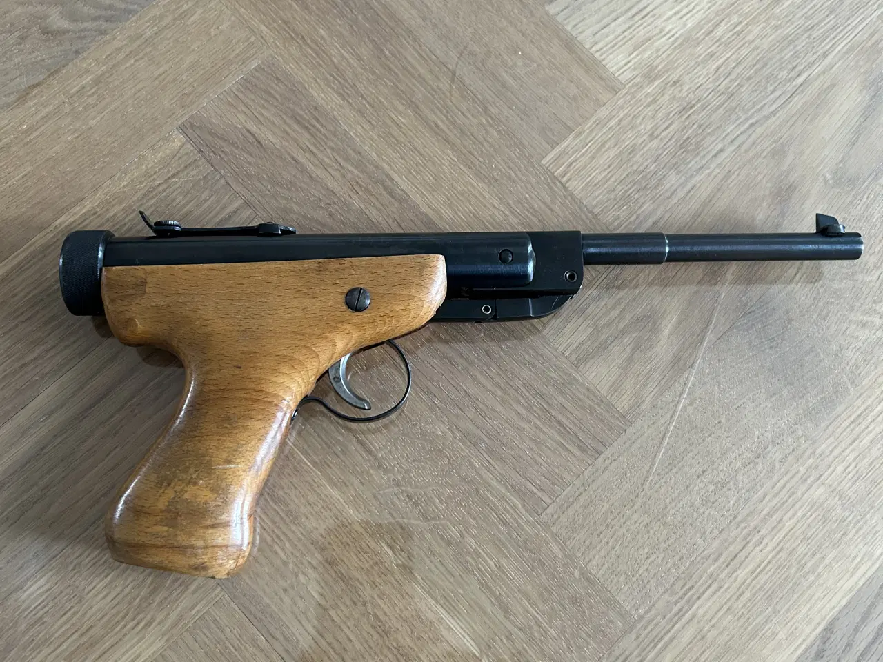 Billede 2 - Slavia ZVP luftpistol 