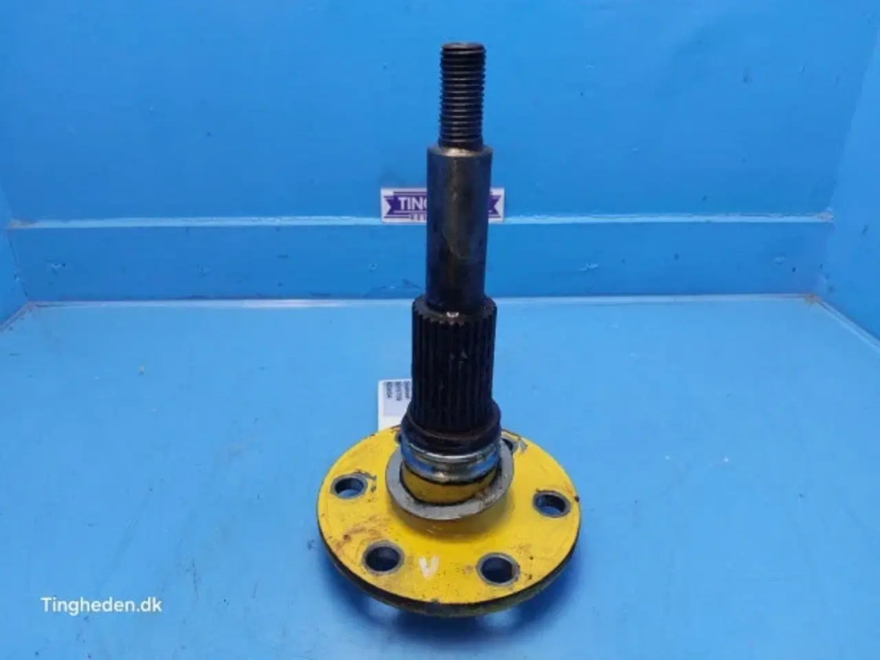 Billede 12 - New Holland 760CG Drivaksel 84315709