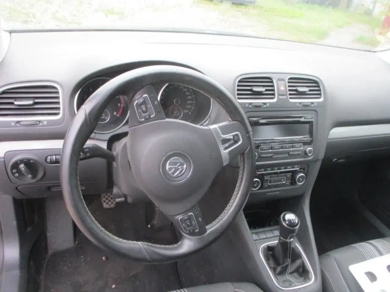 Billede 8 - VW Golf VI 1,4 TSi 122 Comfortline