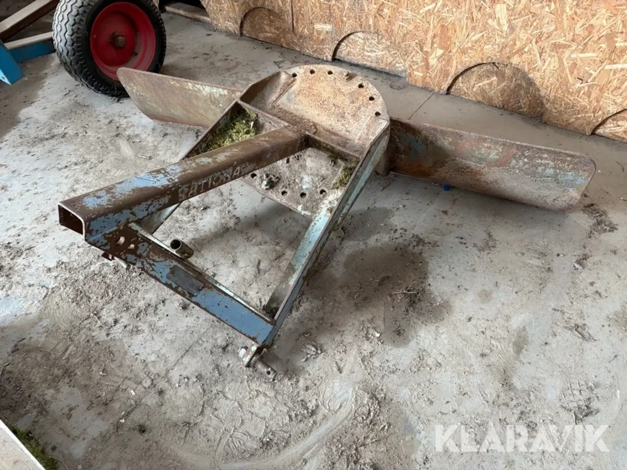 Billede 1 - Skrabeblad Rational DB