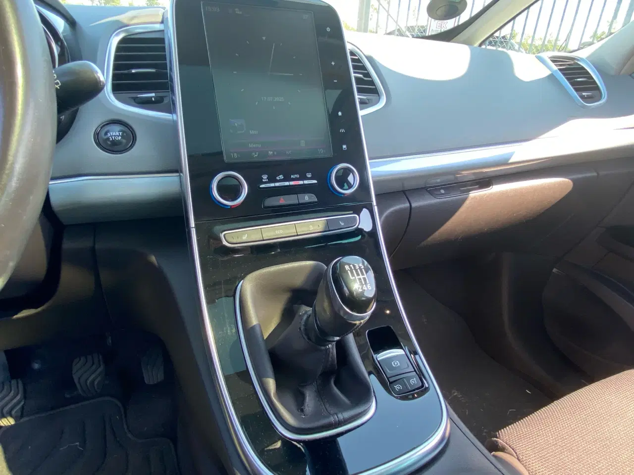 Billede 14 - Renault Espace 7 pers. 1,6 Energy DCI Zen 130HK 6g