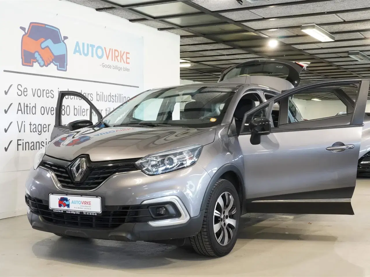 Billede 16 - Renault Captur 1,5 Energy DCI Zen 90HK 5d