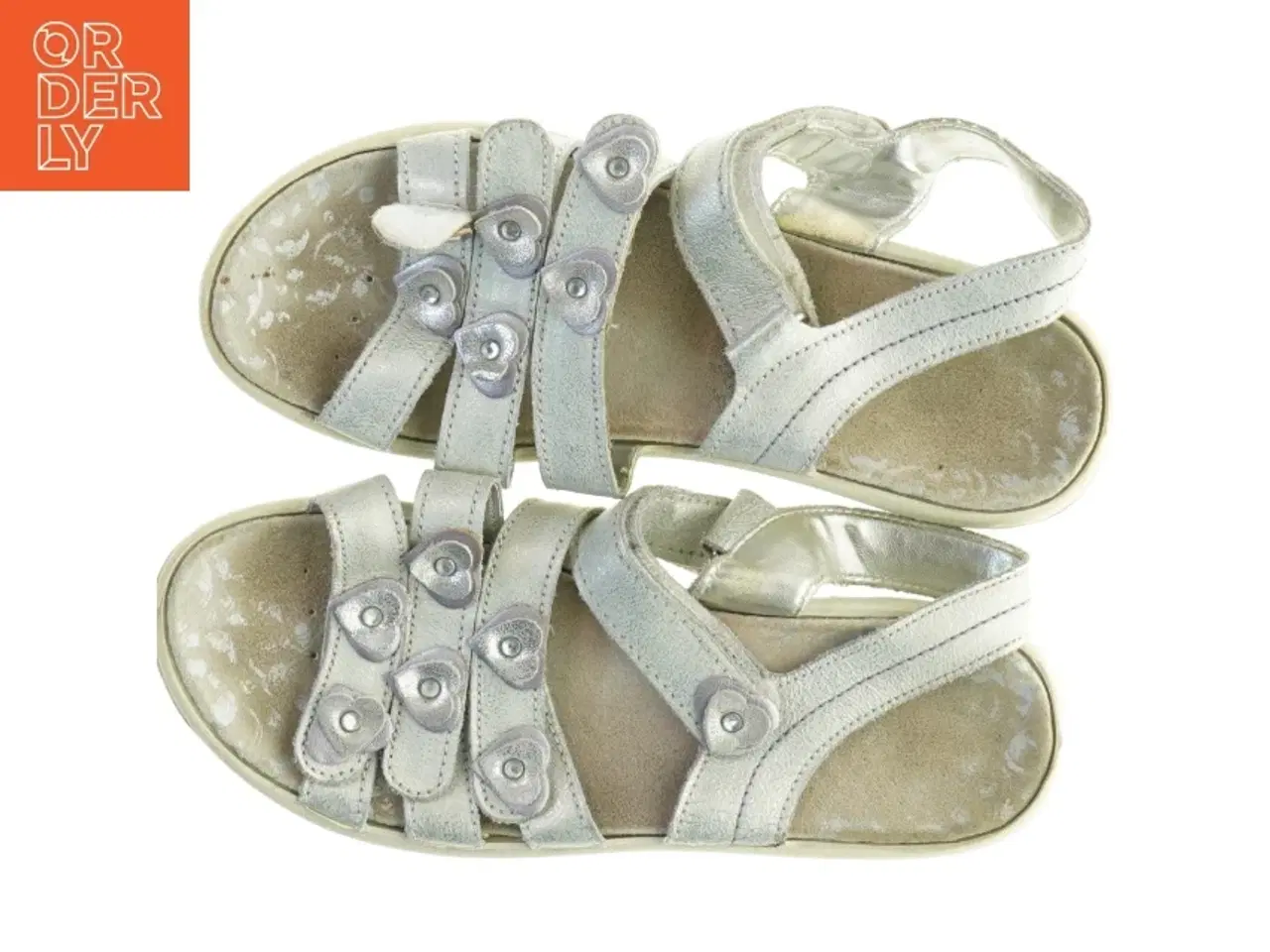 Billede 2 - Sandaler i størrelse 36 (str. 36 )