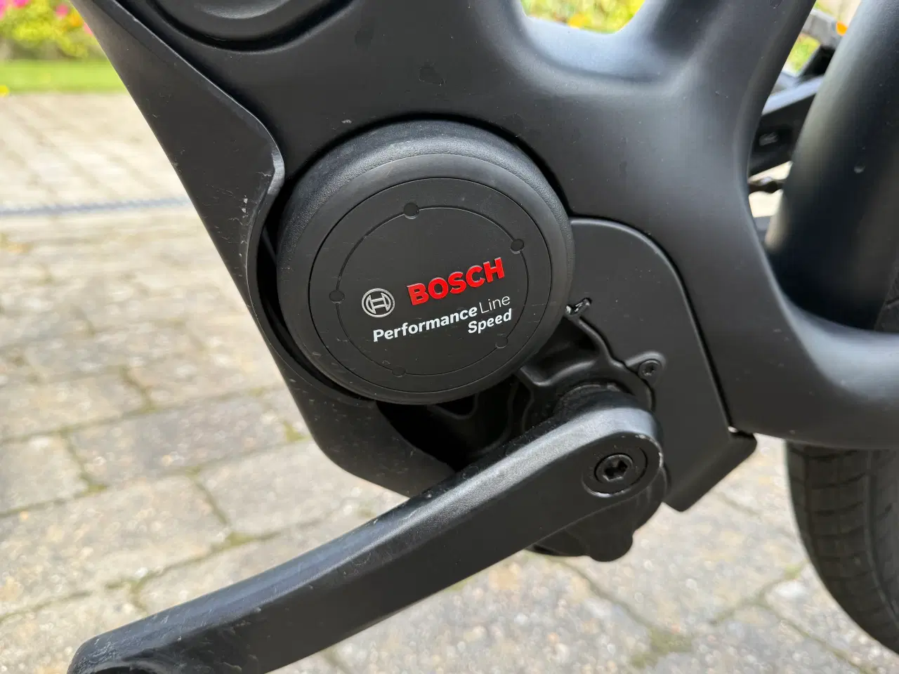 Billede 3 - Trek elcykel med Bosch motor 