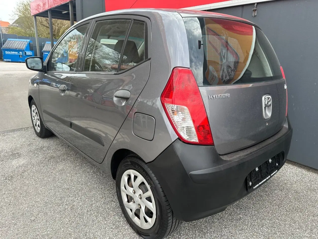 Billede 4 - Hyundai i10 1,25 Comfort