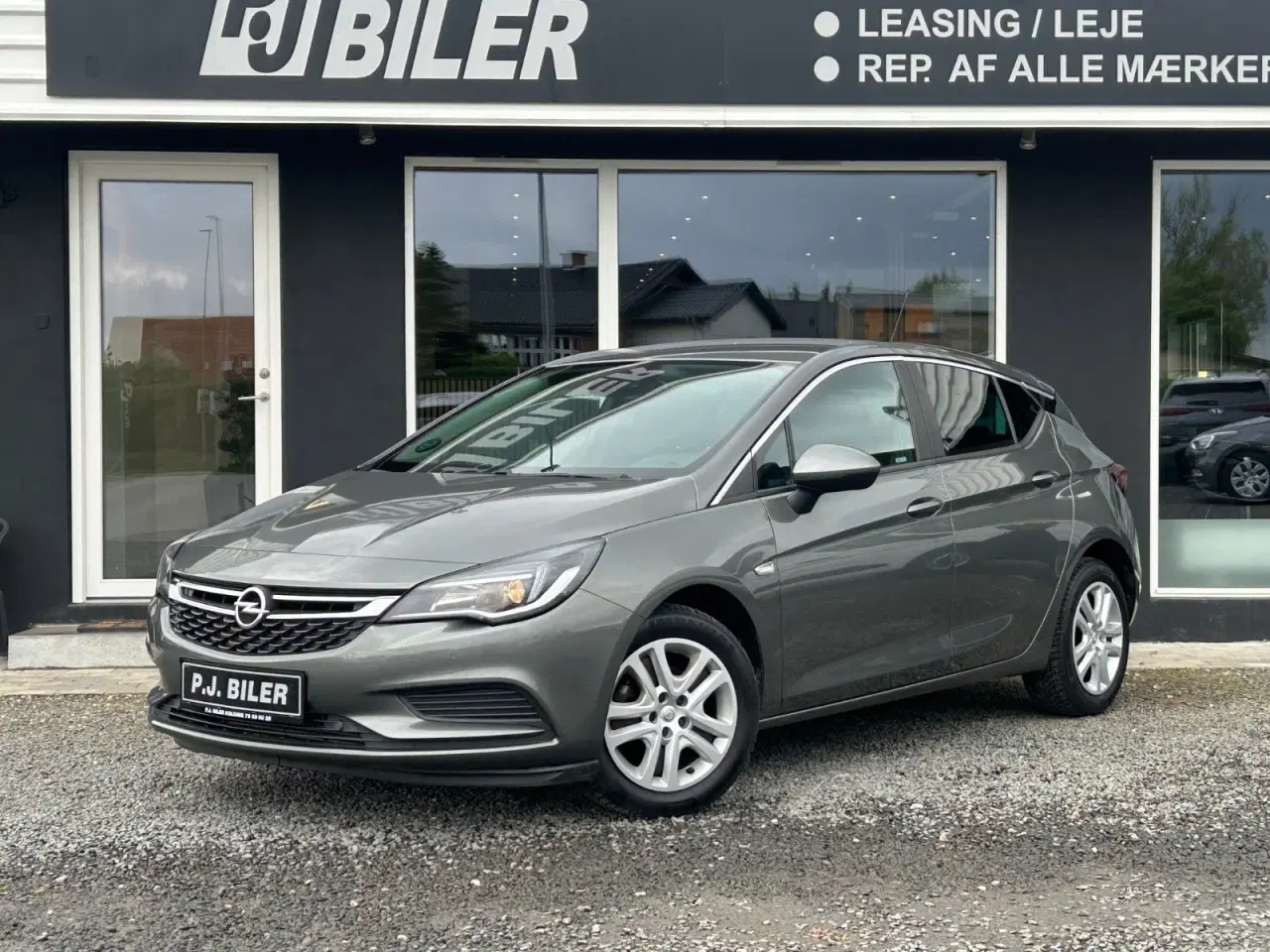 Billede 1 - Opel Astra 1,4 T 125 Enjoy