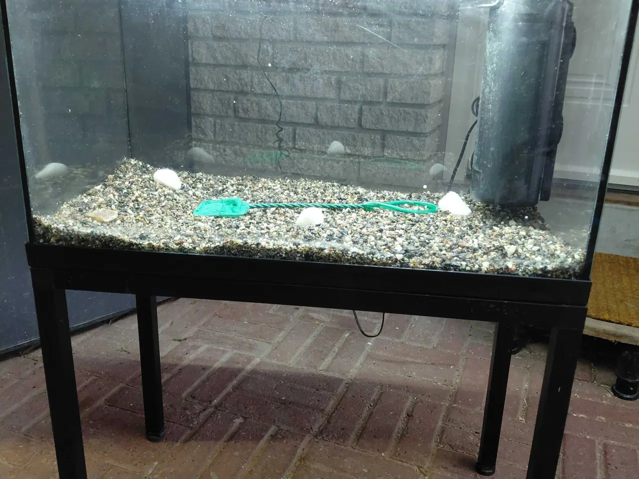 Billede 7 - Akvarier 60L 