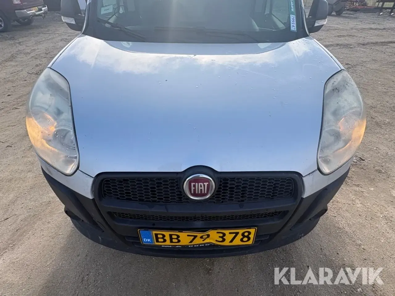 Billede 9 - Varebil Fiat Doblò