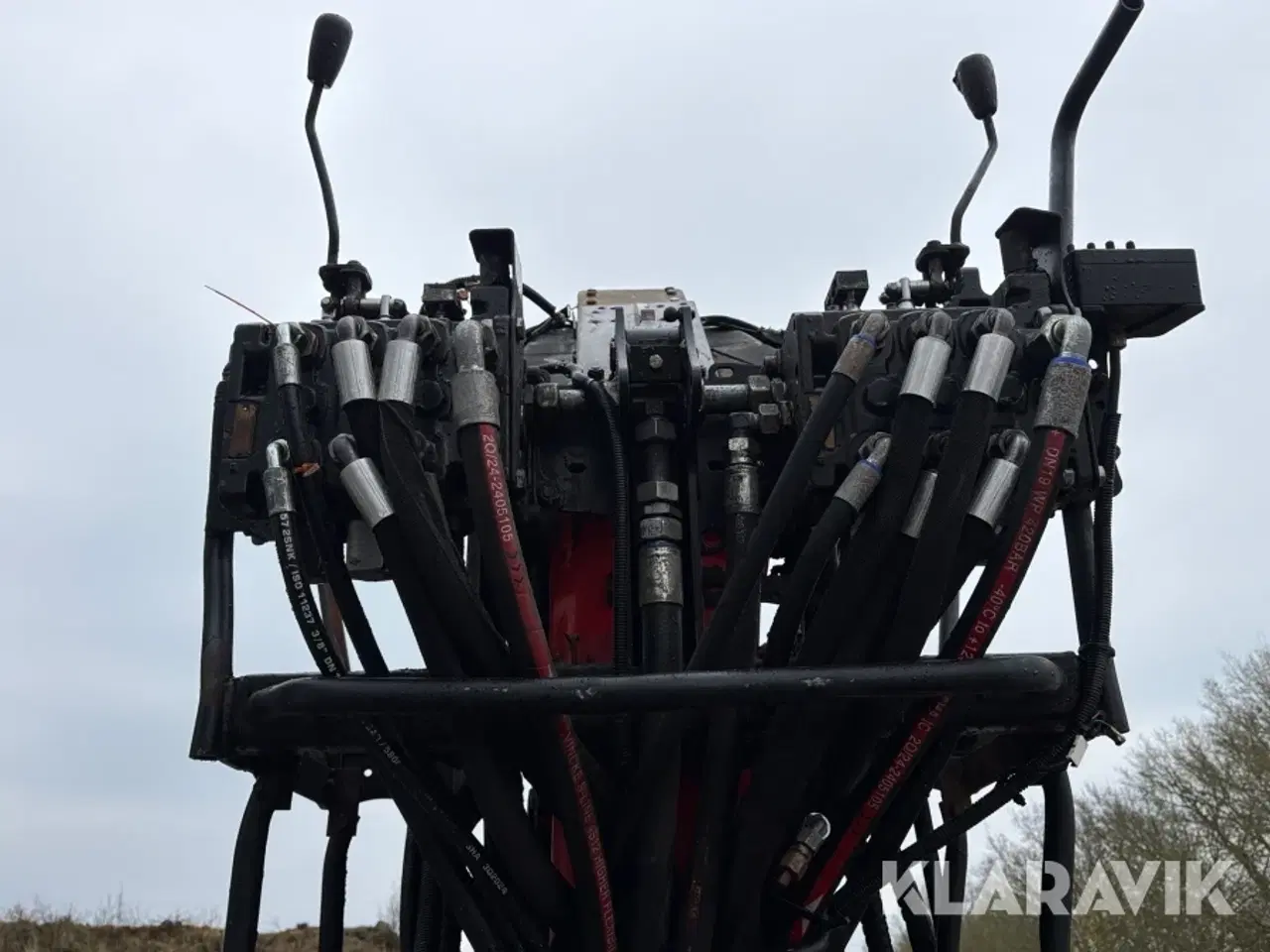 Billede 9 - Kran Palfinger S260Z96