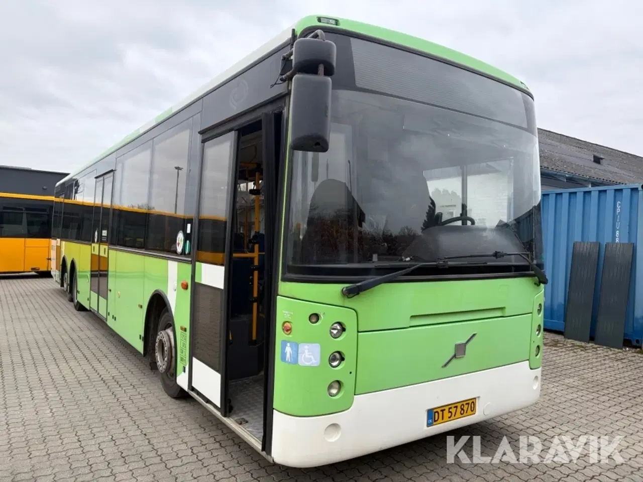 Billede 3 - Bus Volvo B12BLE