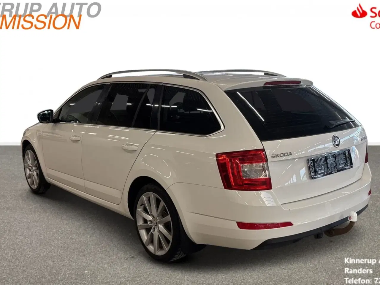 Billede 4 - Skoda Octavia Combi 1,4 TSI Elegance DSG 140HK Stc 7g Aut.