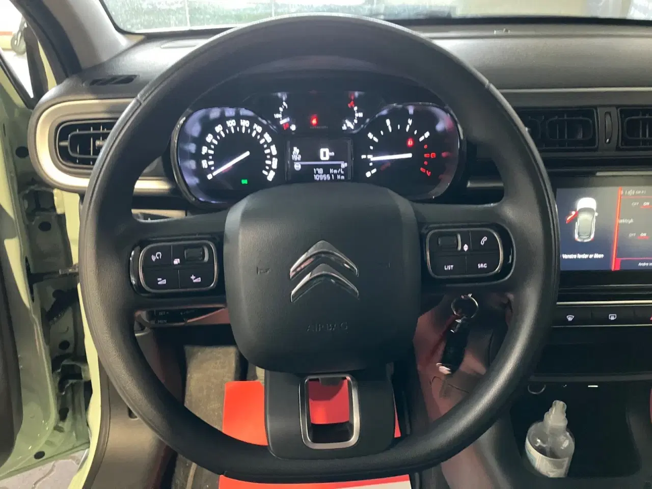 Billede 9 - Citroën C3 1,2 PureTech 82 Shine