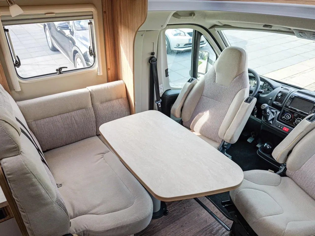 Billede 6 - HYMER AUTOCAMPER   Hymer T578 60 Years Edition 