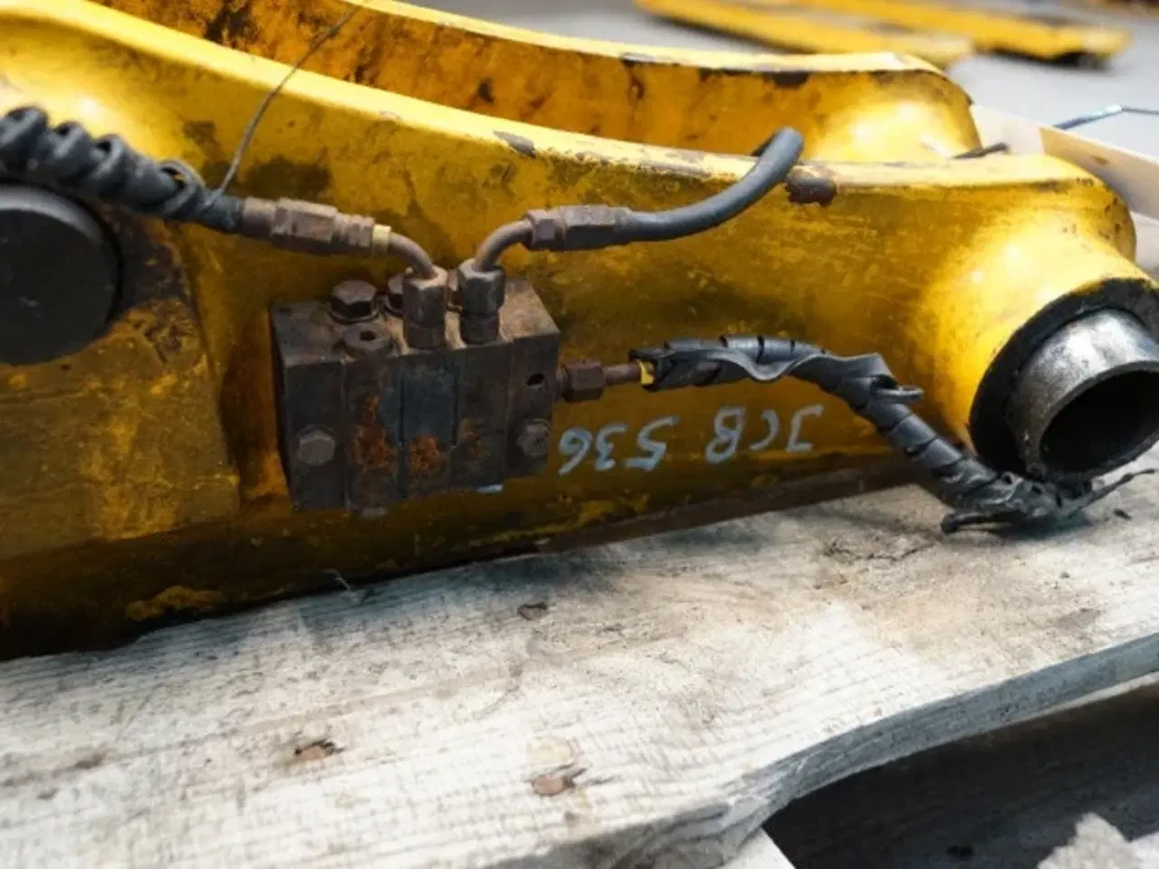 Billede 2 - JCB 536-70 Led 
