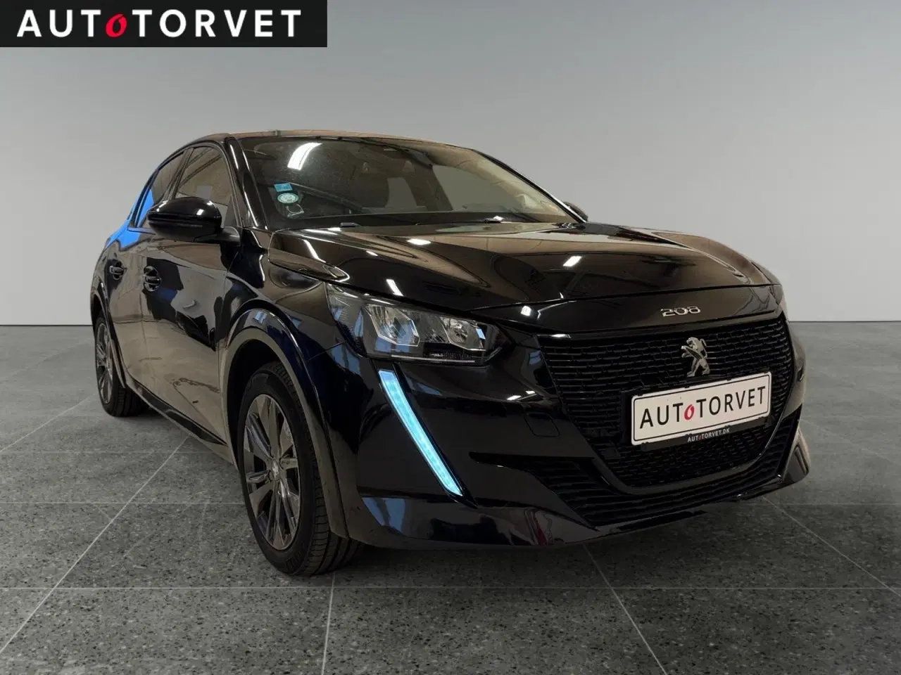 Billede 2 - Peugeot e-208 50 Allure