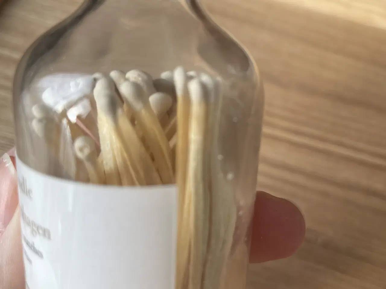 Billede 3 - Candle Copenhagen tændstikker