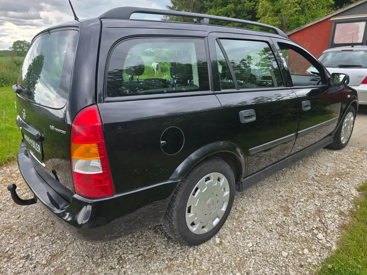 Billede 3 - Opel Astra 1,6 16V Classic Wagon