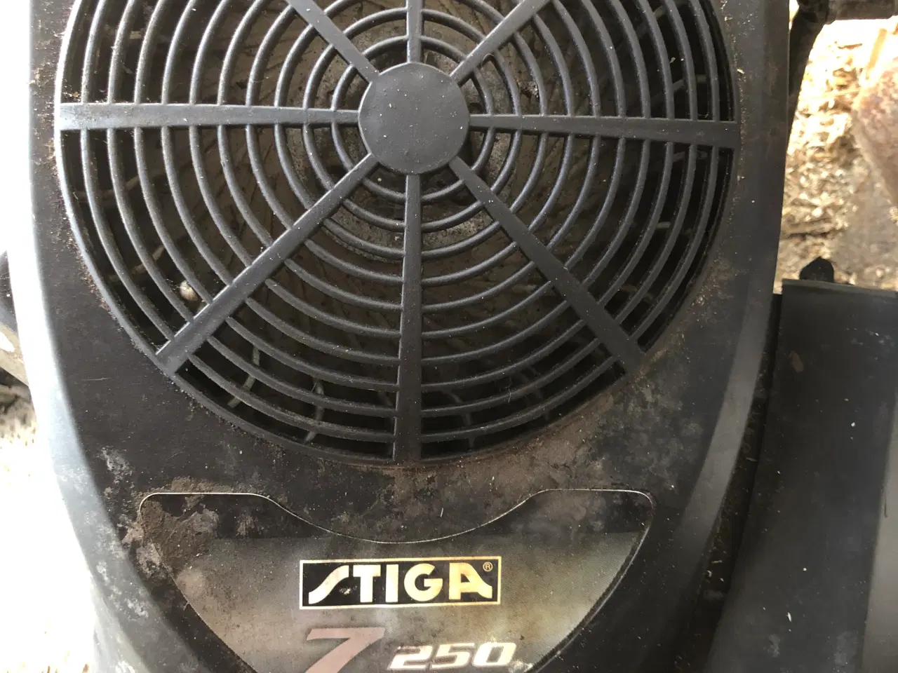 Billede 1 - Stiga 7,1 kWh motor - defekt