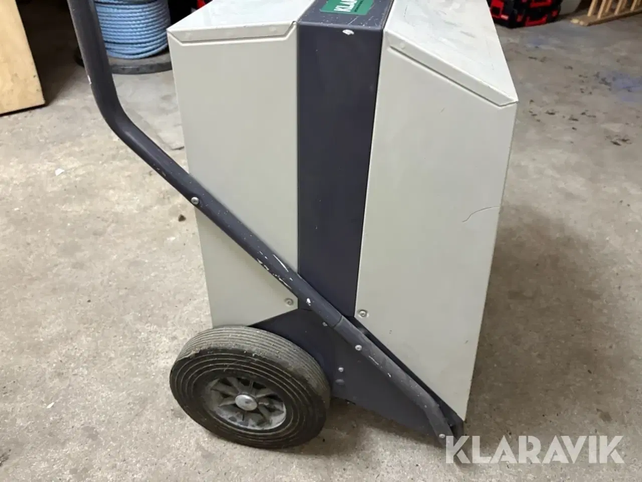 Billede 10 - Affugter Dantherm CDT 35