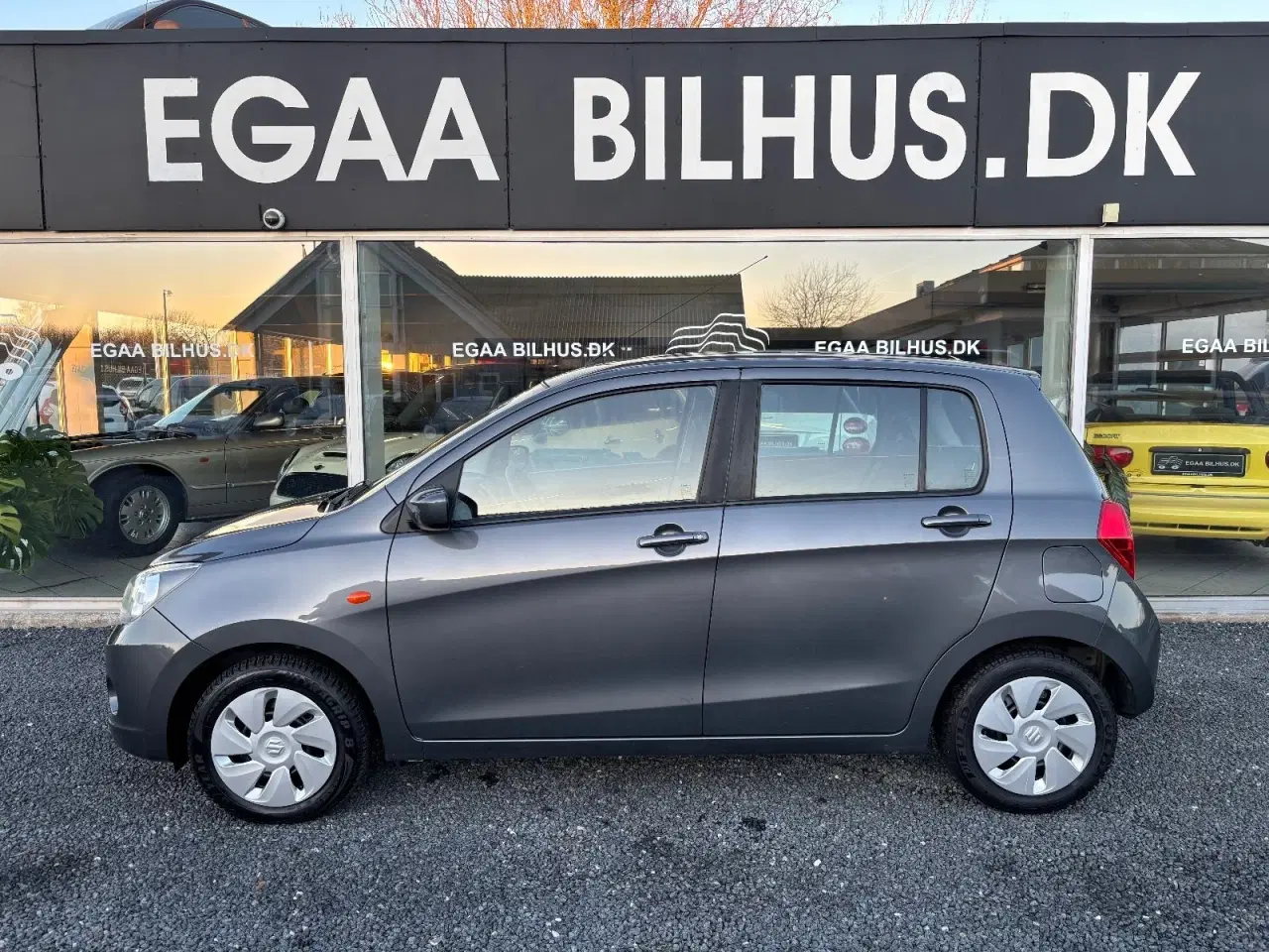 Billede 1 - Suzuki Celerio 1,0 Dualjet Club