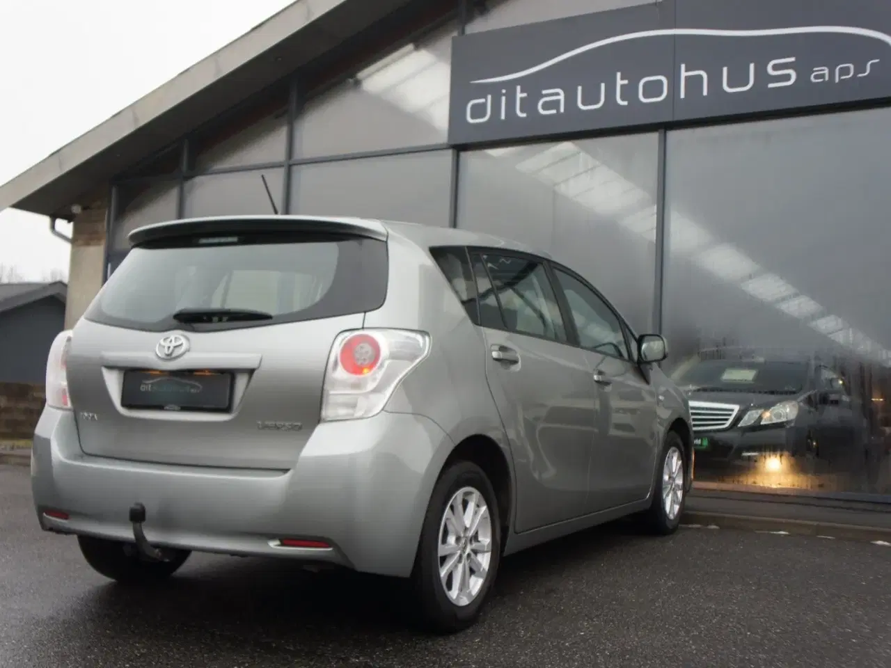 Billede 7 - Toyota Verso 1,8 TX MDS 7prs