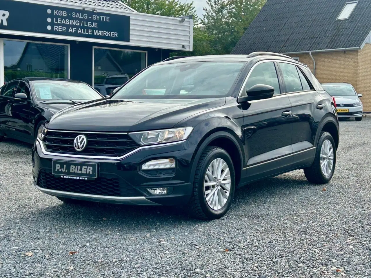 Billede 2 - VW T-Roc 1,0 TSi 115 Style
