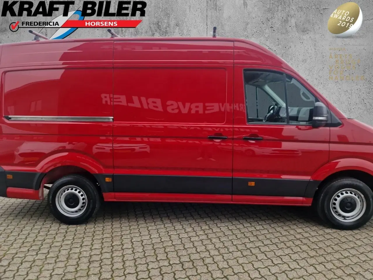 Billede 7 - VW Crafter 35 2,0 TDi 177 Kassevogn L3H3 aut.