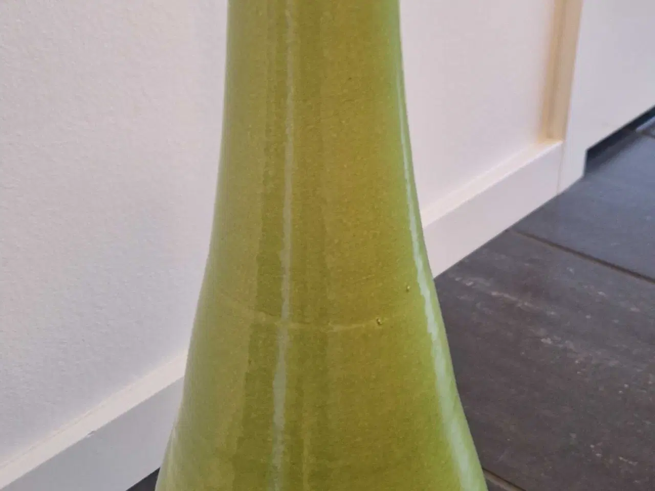 Billede 4 - Flot gulv vase