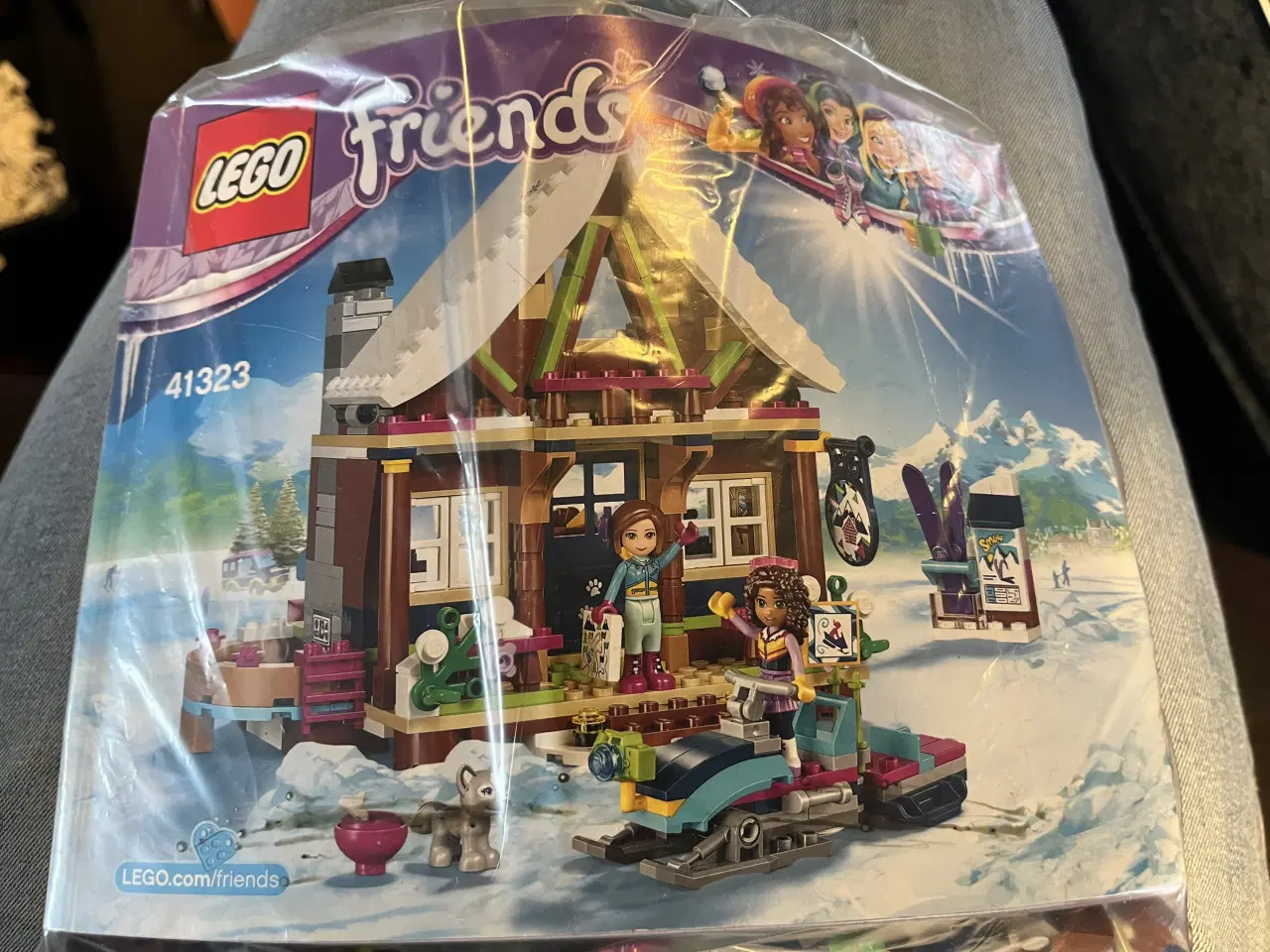 Billede 2 - 41323 vinterhytte