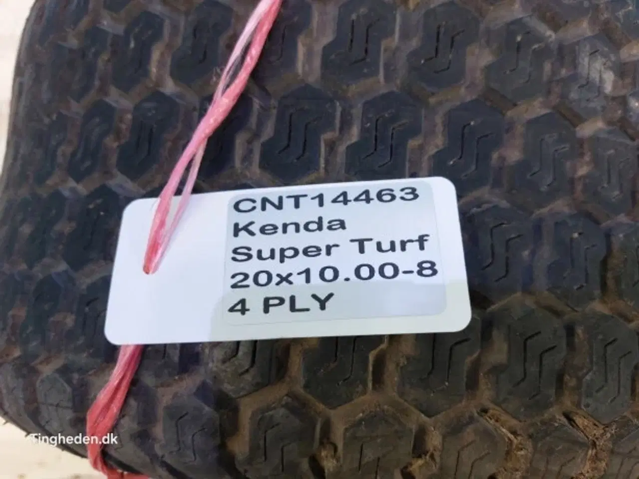 Billede 12 - 8" 20x10.00-8