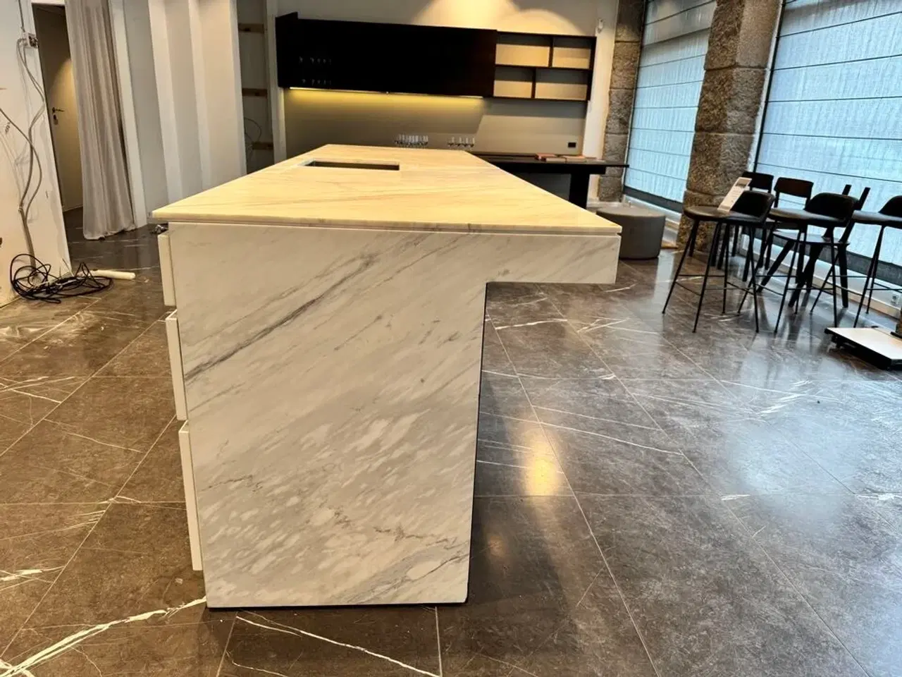 Billede 5 - Boform snedker køkkenø