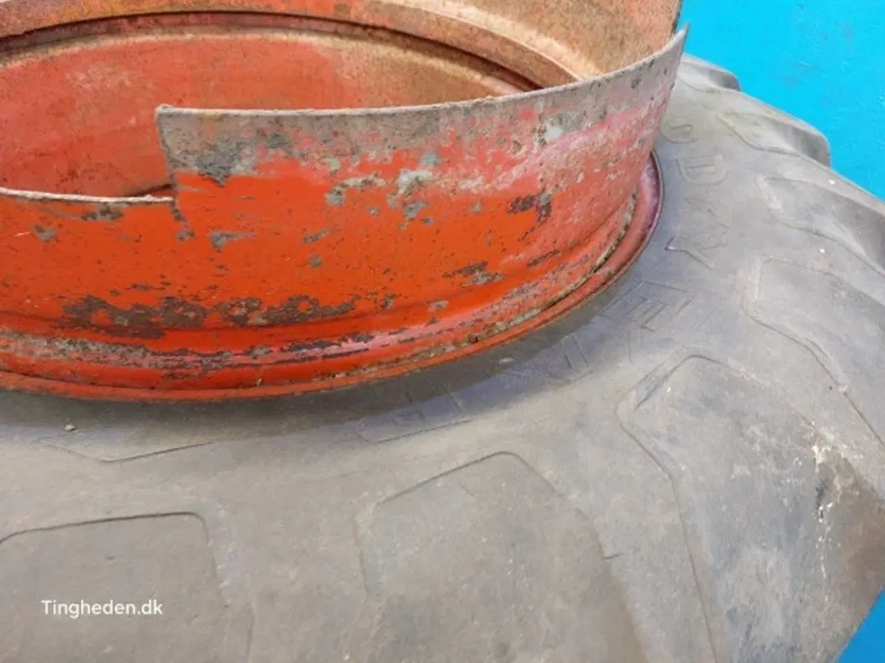 Billede 12 - 38"   18.4 R38