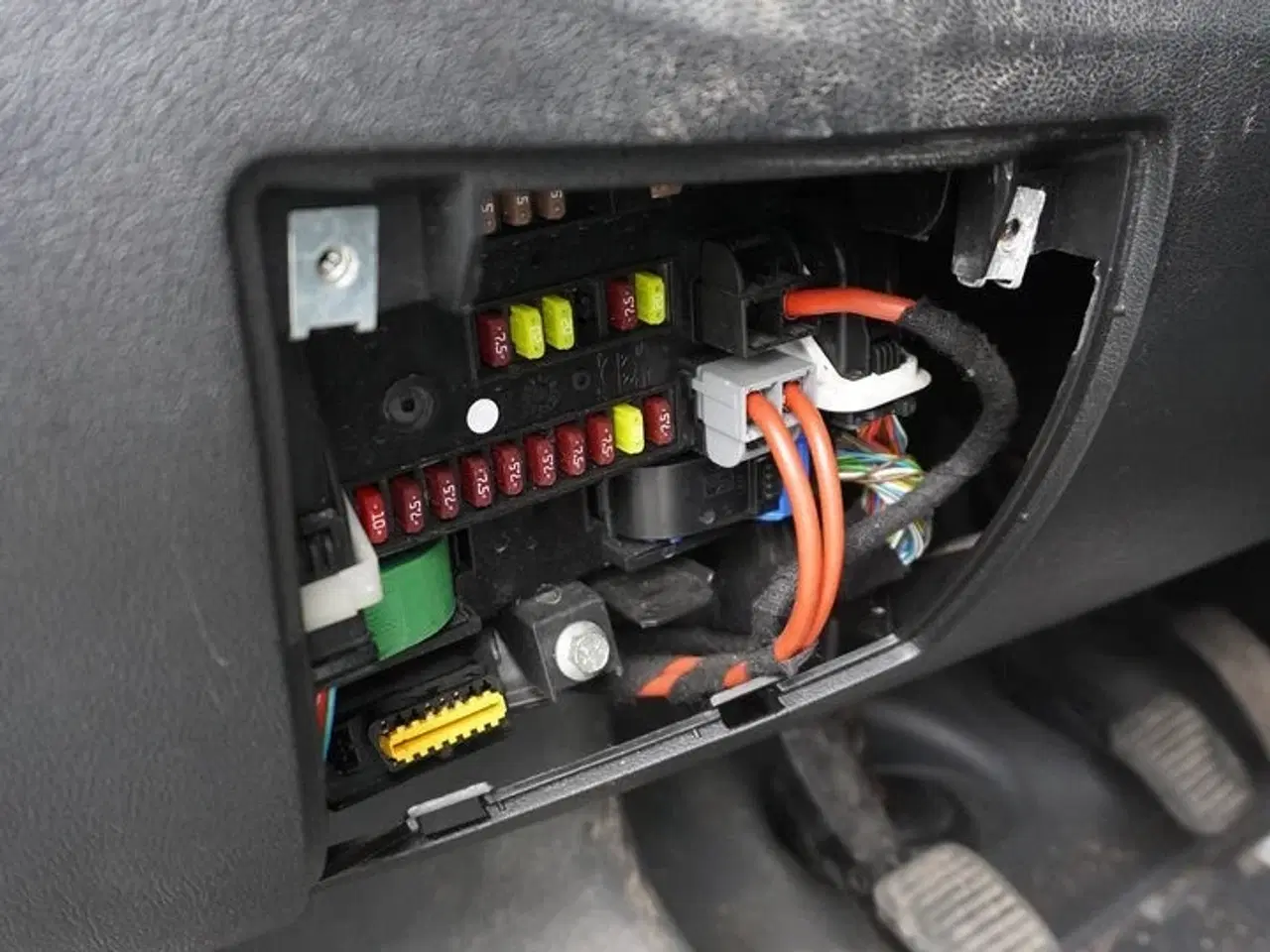 Billede 16 - Kølebil PEUGEOT Boxer 2.2 HDI