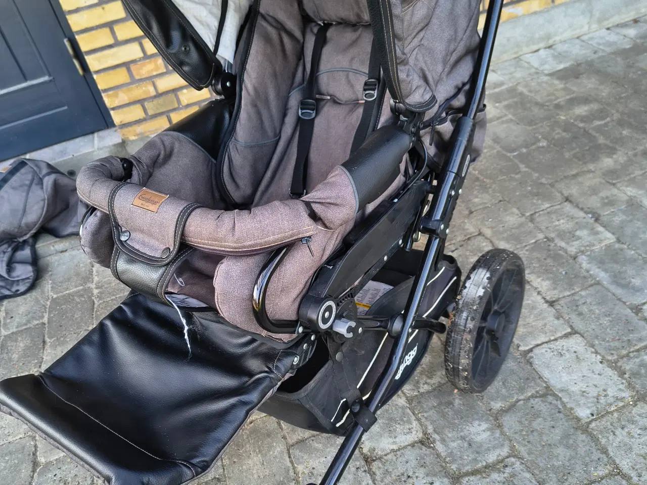 Billede 2 - God klapvogn 