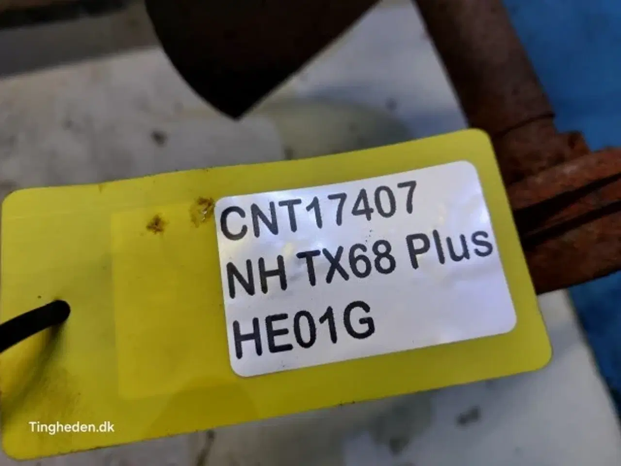 Billede 16 - New Holland TX68 Snegl 9819471