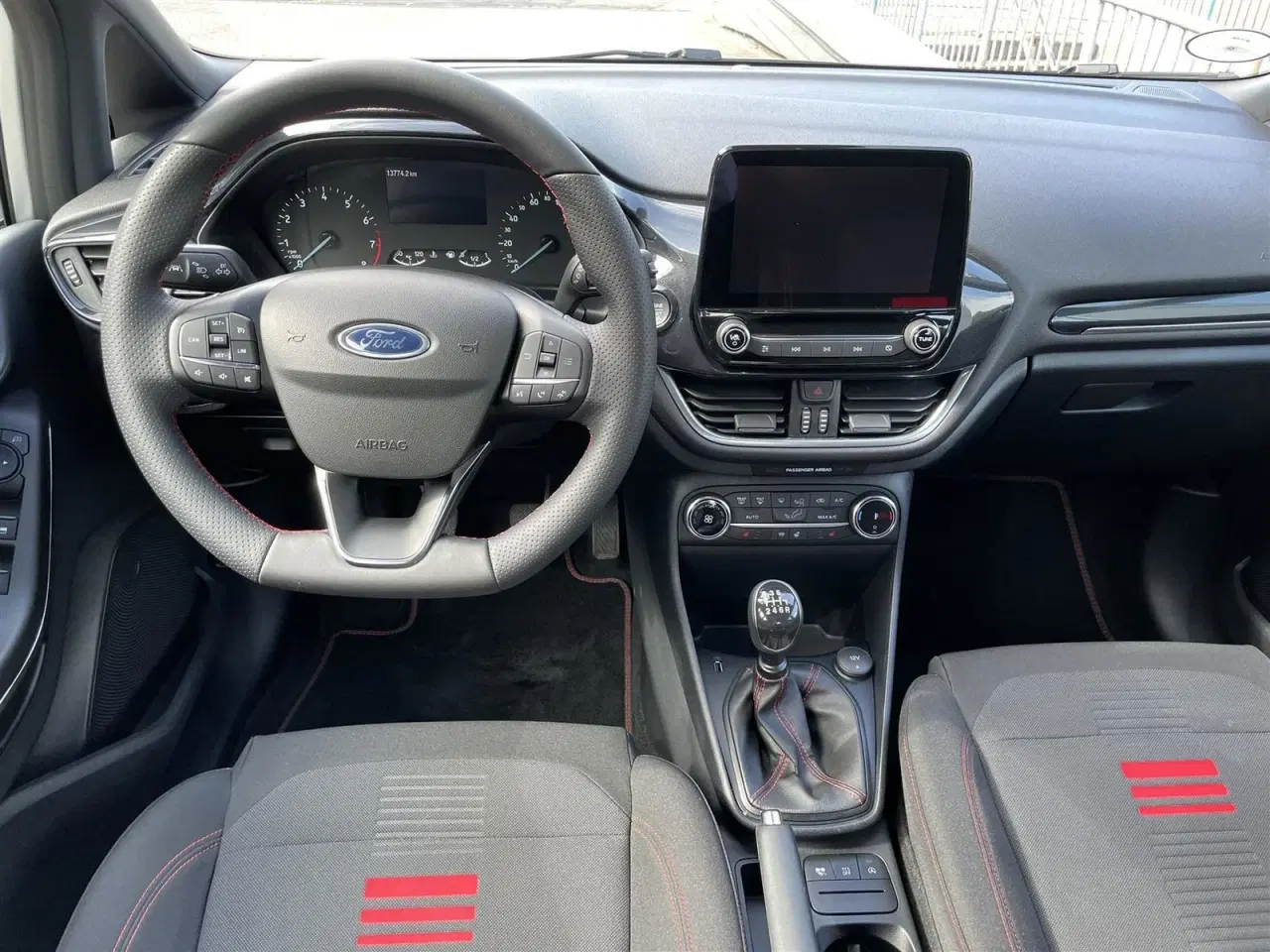 Billede 4 - Ford Fiesta 1,0 EcoBoost mHEV ST-Line