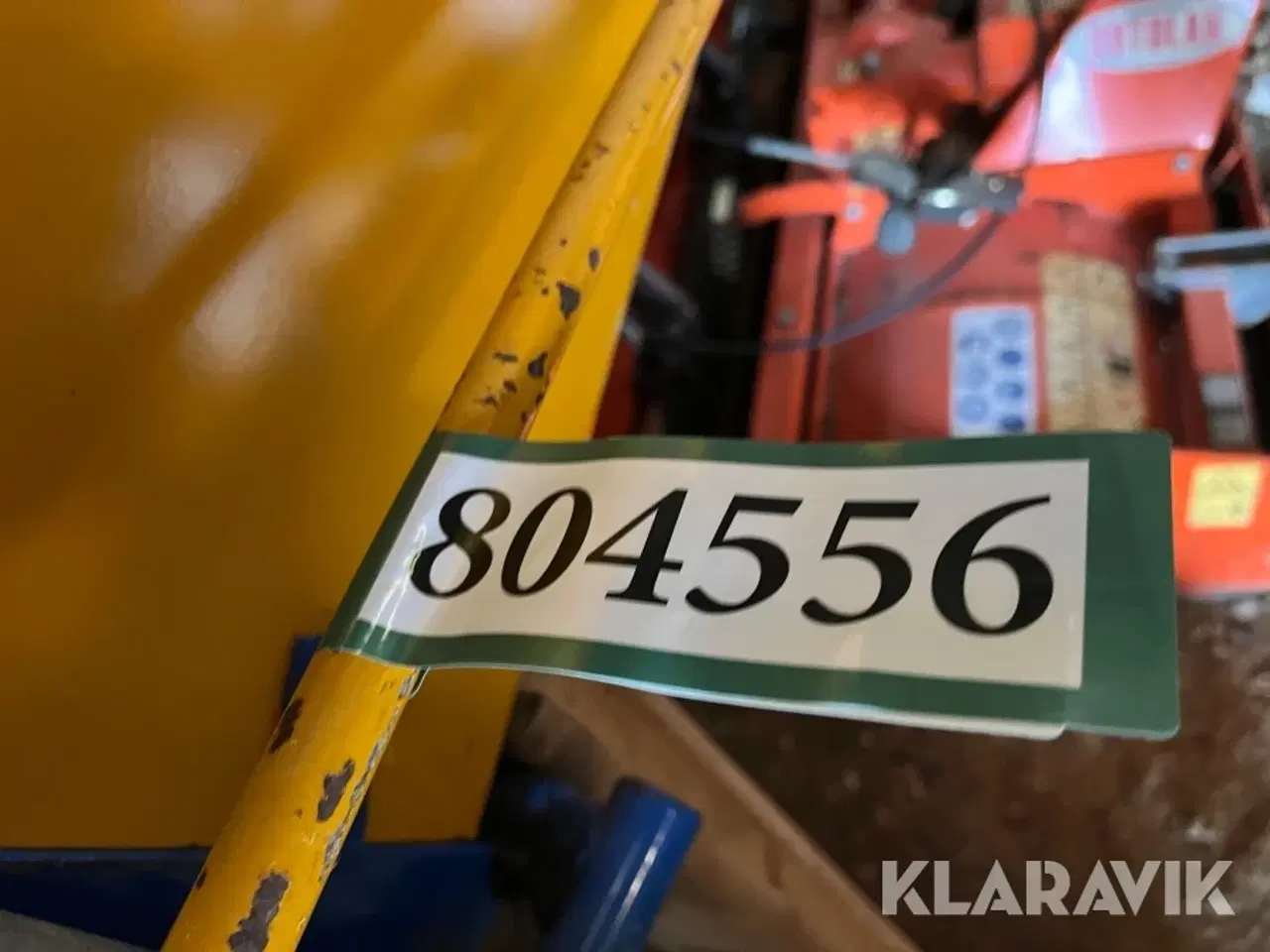 Billede 12 - Flishugger Agri - machinery 6