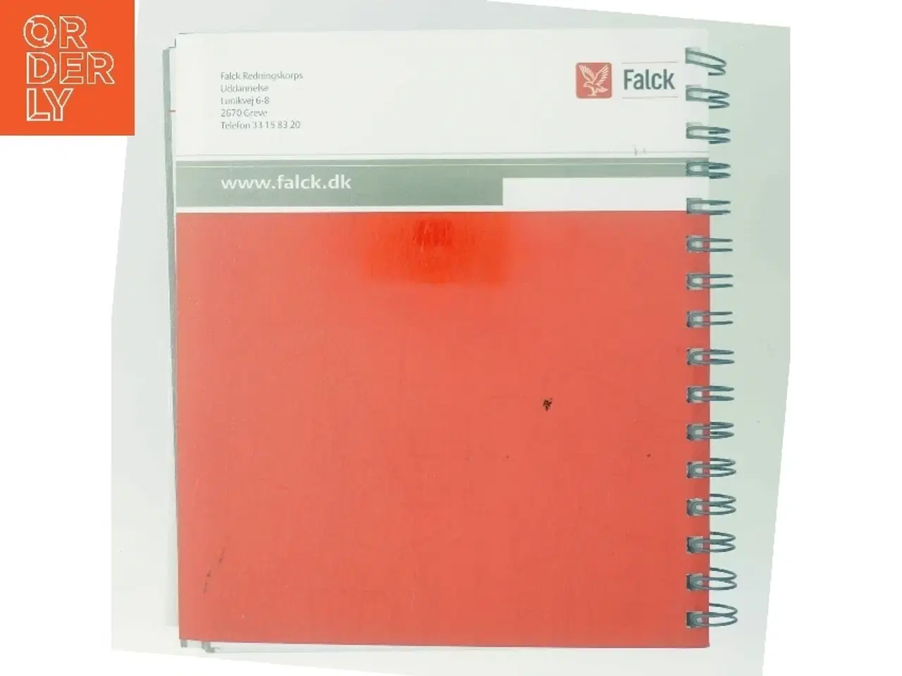 Billede 3 - Falck førstehjælp (Bog)