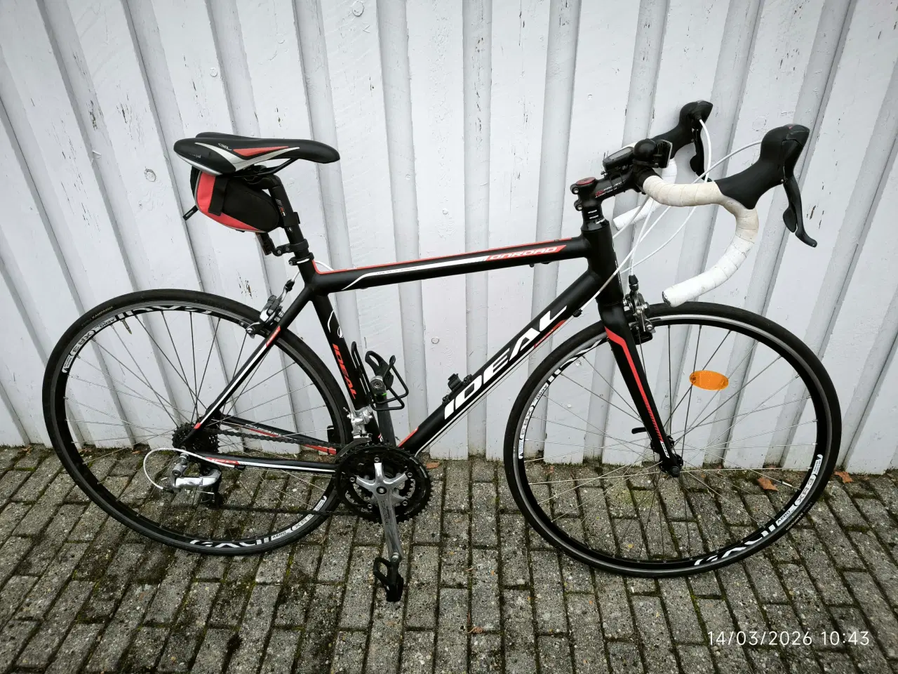 Billede 4 - Ideal Onroad racercykel