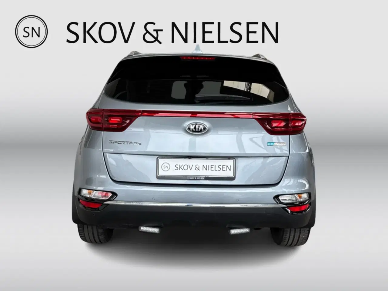 Billede 5 - Kia Sportage 1,6 CRDi mHEV Vision DCT