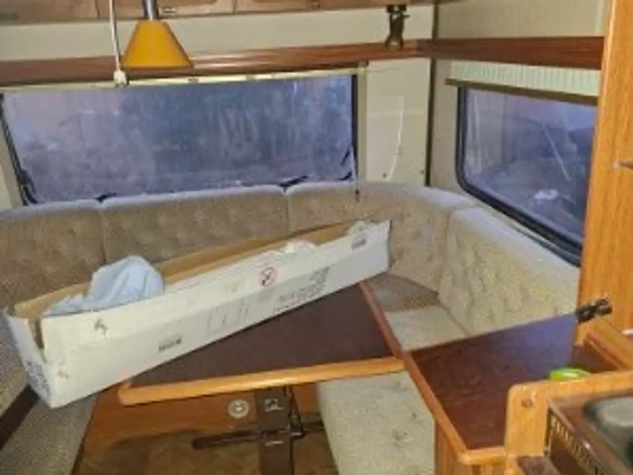 Billede 11 - Campingvognen sælges 