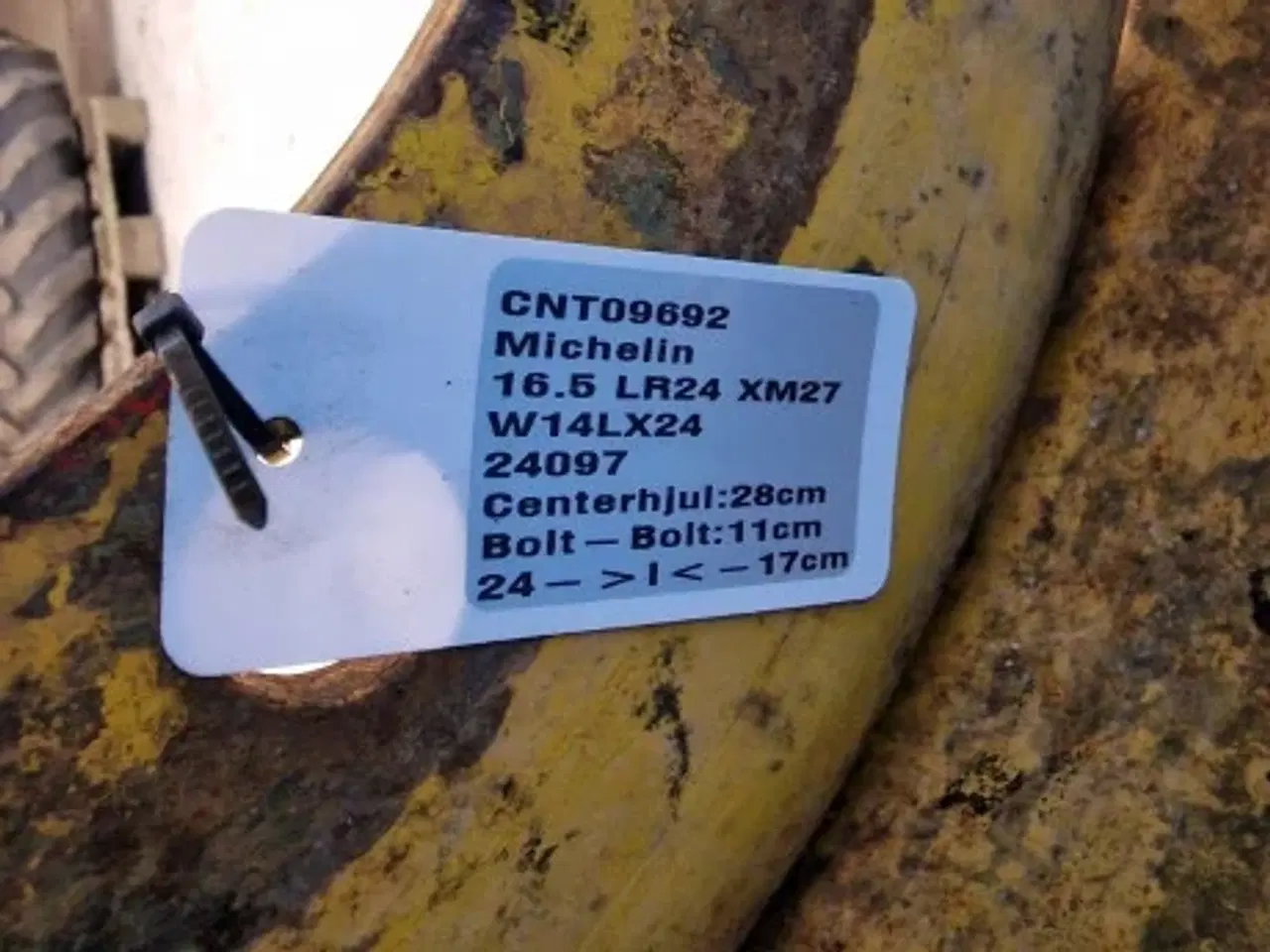 Billede 14 - 24" 19.5 LR 24