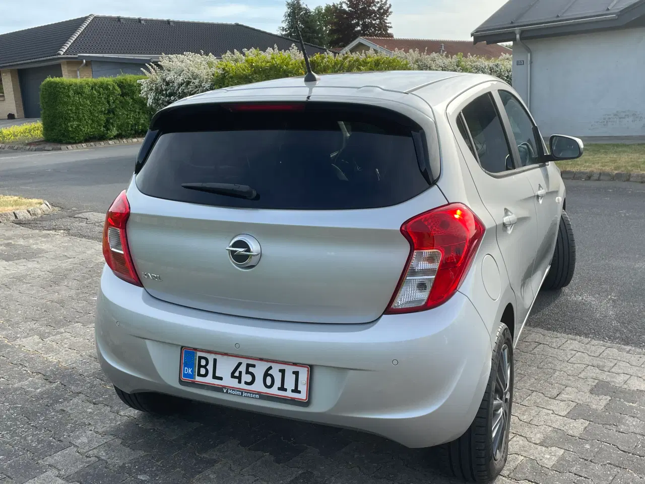 Billede 3 - Opel Karl 2016