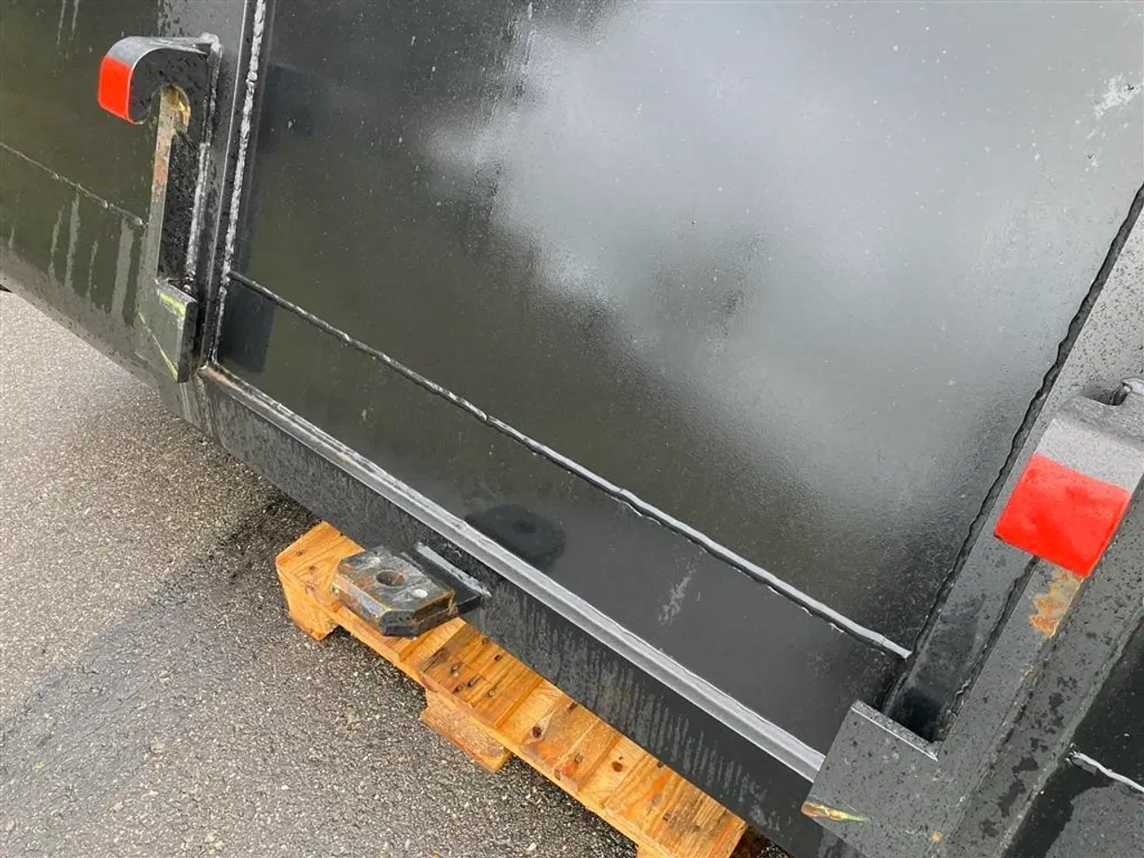 Billede 9 - Merlo ZM2 Stor læsseskovl med ophæng til Merlo ZM2