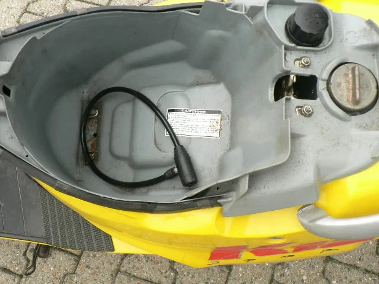 Billede 5 - Kymco K12
