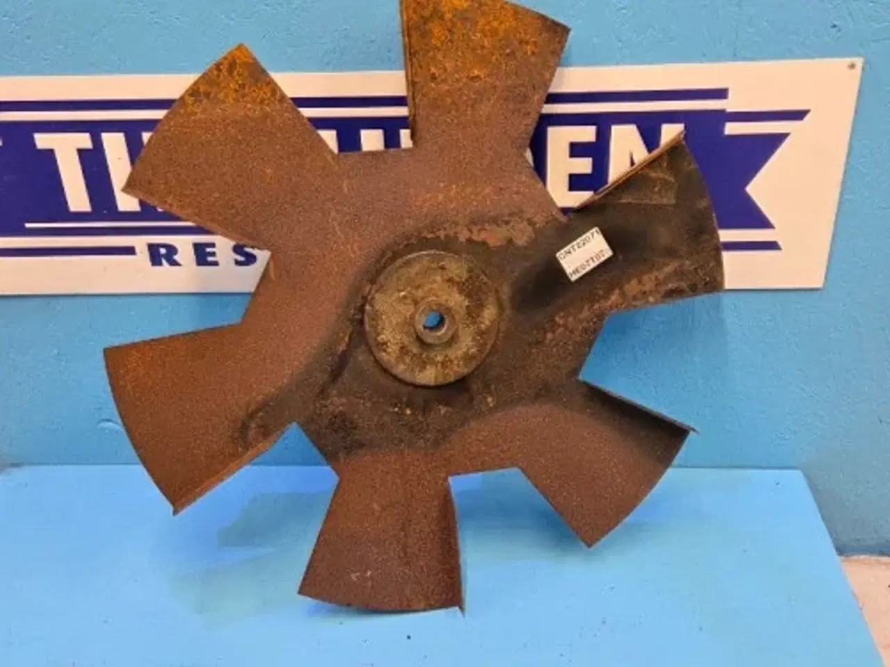 Billede 12 - Massey Ferguson 9280 Vinge R. 49080144